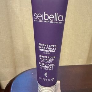 Sei Bella Bright Eyes Dark Circle Minimizing Serum - New Never Used